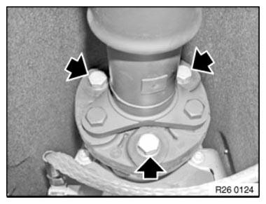 Propeller Shaft, General and Assembly